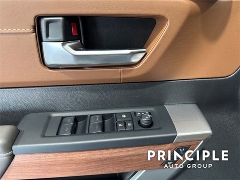 New 2025 Toyota Tundra 1794 Edition image 18