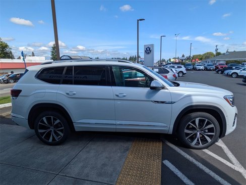 New 2025 Volkswagen Atlas SEL Premium R-Line image 6