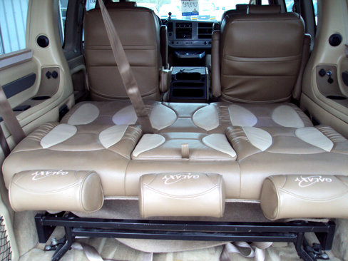 Used 2014 Chevrolet Express 1500 AWD image 12
