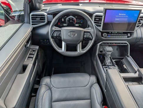Certified 2025 Toyota Sequoia Platinum image 12