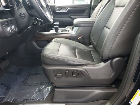 Certified 2023 GMC Sierra 1500 SLT w/ SLT Premium Plus Package image 37