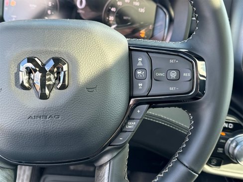 New 2025 RAM 1500 Limited w/ Body Color Bumper Group image 30