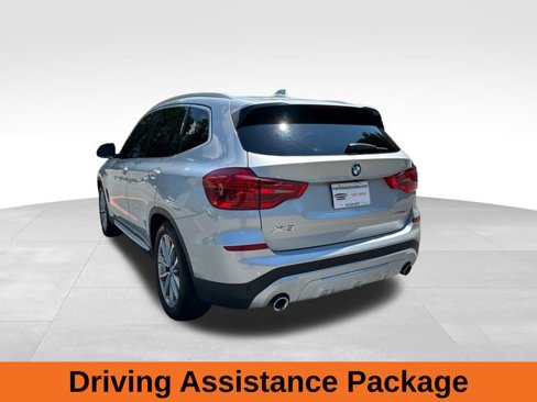 Used 2019 BMW X3 sDrive30i w/ Driving Assistance Package image 3