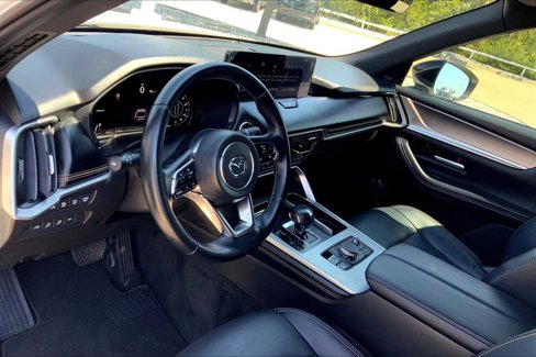 Used 2025 MAZDA CX-70 3.3 Turbo S w/ Premium Package image 16