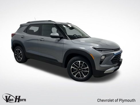 New 2026 Chevrolet TrailBlazer LT w/ Convenience Package image 1