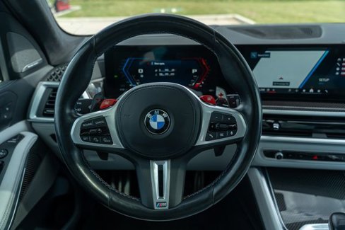 Used 2024 BMW X5 M Competition w/ Premium Package image 9