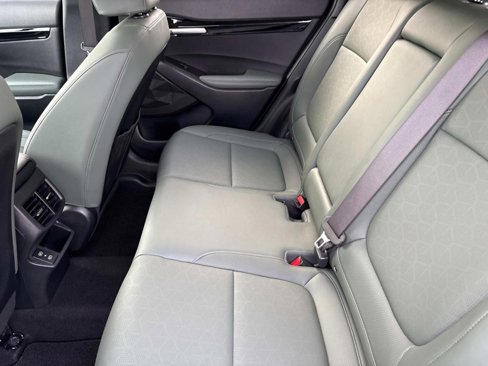 Used 2024 Kia Seltos SX w/ SX Sunroof Package image 18
