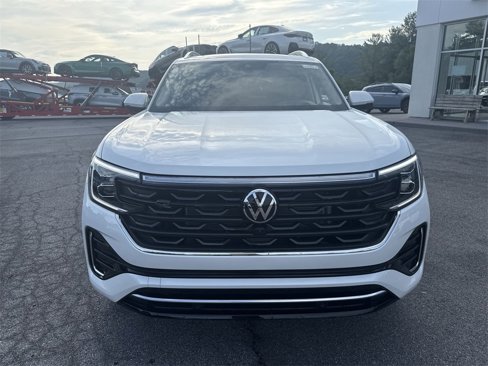 New 2025 Volkswagen Atlas SEL Premium R-Line image 2