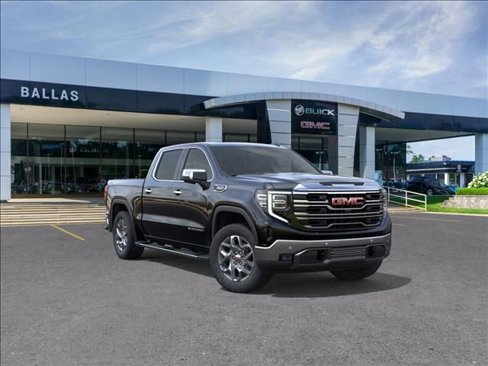 New 2026 GMC Sierra 1500 SLT w/ SLT Premium Plus Package image 1