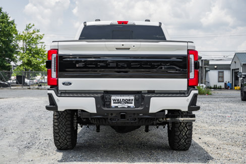 New 2025 Ford F350 Platinum w/ Tremor Off-Road Package image 5