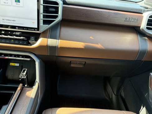 Used 2022 Toyota Tundra 1794 Edition image 16