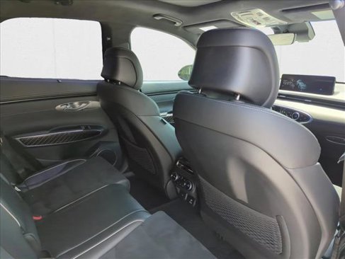 Used 2022 Genesis GV70 3.5T Sport w/ Sport Prestige Package image 24