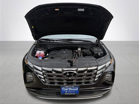 Used 2023 Hyundai Tucson Limited image 4