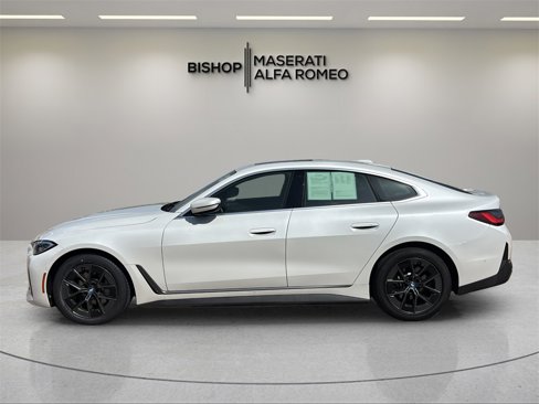 Used 2024 BMW i4 xDrive40i image 6