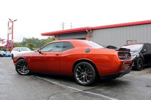 Used 2023 Dodge Challenger R/T Scat Pack image 7
