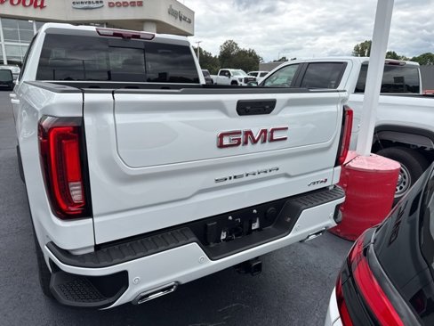 New 2026 GMC Sierra 1500 AT4 w/ AT4 Premium Package image 5