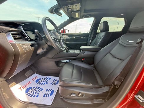 Certified 2024 Cadillac XT5 Premium Luxury image 20