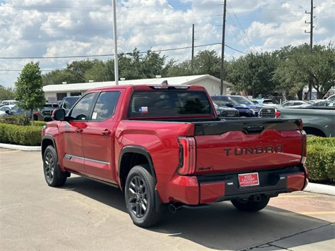 New 2026 Toyota Tundra Platinum image 5