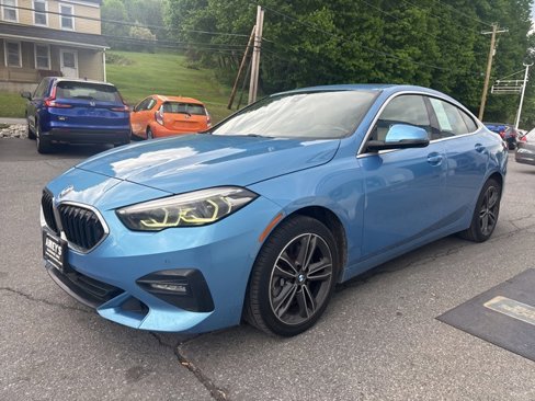 Used 2021 BMW 228i xDrive Gran Coupe w/ Convenience Package image 3