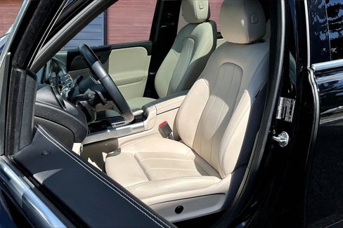 Used 2021 Mercedes-Benz GLB 250 4MATIC image 24