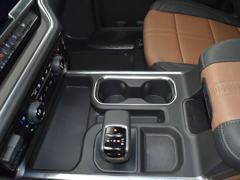 New 2026 Chevrolet Silverado 1500 High Country w/ Technology Package image 13