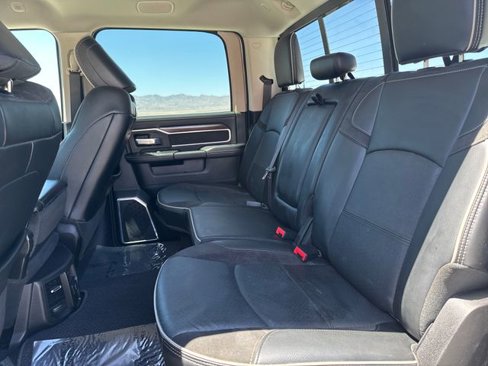 Used 2024 RAM 2500 Laramie image 30