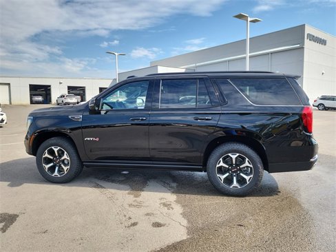 New 2026 GMC Yukon AT4 w/ AT4 Premium Plus Package image 8
