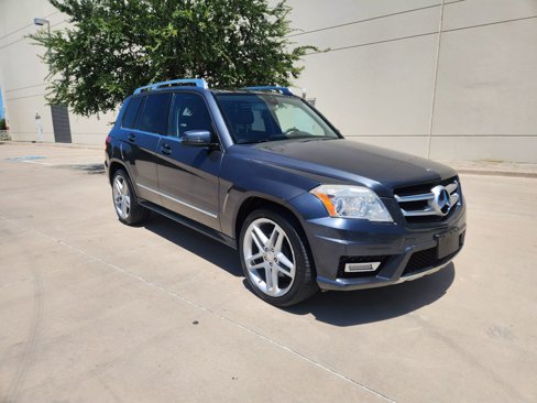 Used 2012 Mercedes-Benz GLK 350 4MATIC image 9