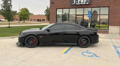 Used 2020 Dodge Charger Scat Pack w/ Dynamics Package image 10