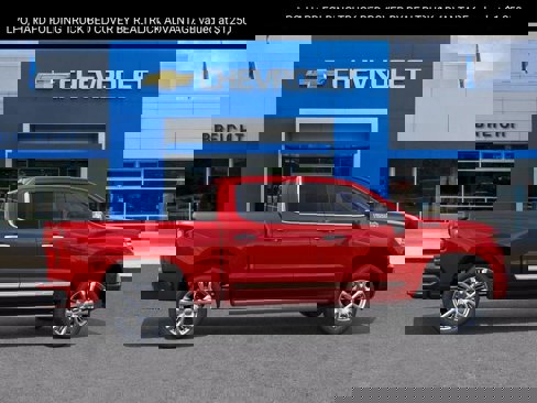 New 2026 Chevrolet Silverado 1500 High Country image 6