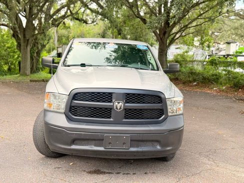 Used 2015 RAM 1500 Tradesman w/ Popular Equipment Group image 2