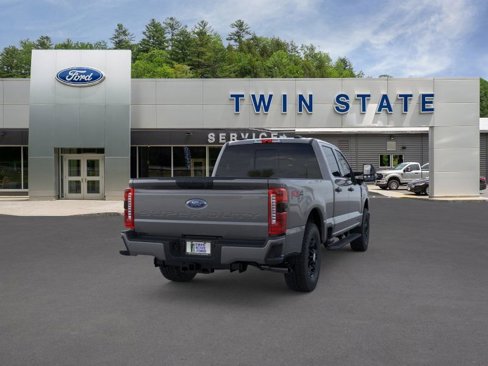 New 2025 Ford F250 XL w/ STX Appearance Package image 8