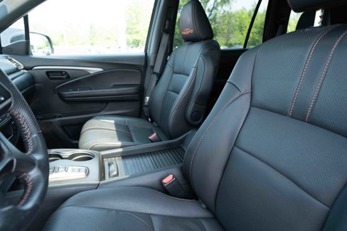 Used 2022 Honda Passport TrailSport image 10