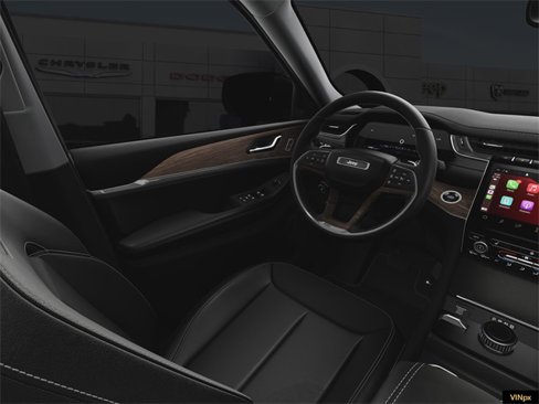 New 2025 Jeep Grand Cherokee L Limited image 20