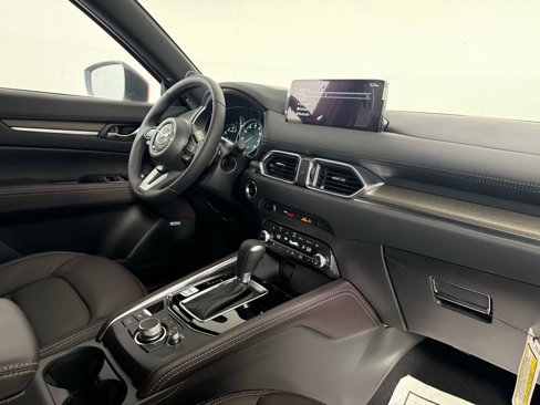 New 2025 MAZDA CX-5 Signature image 27