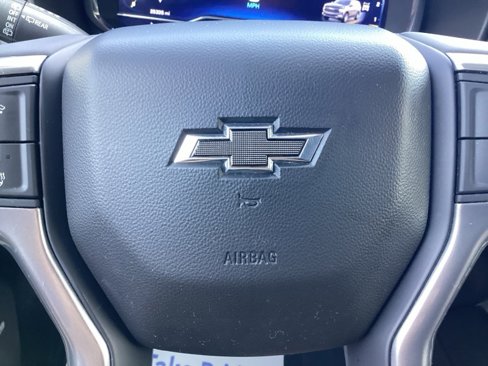 Certified 2024 Chevrolet Tahoe Z71 w/ Luxury Package image 31