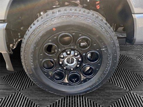 New 2025 Ford F350 XLT w/ Black Appearance Package image 14