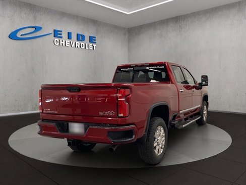 New 2026 Chevrolet Silverado 3500 High Country w/ Technology Package image 3