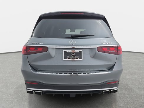 New 2026 Mercedes-Benz GLS 63 AMG 4MATIC image 6