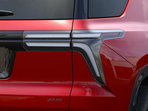 New 2026 Chevrolet Traverse RS image 11