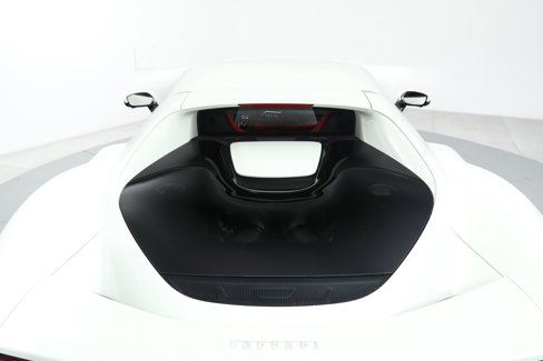 Certified 2025 Ferrari 296 GTB image 49