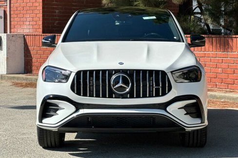 New 2026 Mercedes-Benz GLE 53 AMG 4MATIC Coupe image 9