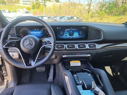 New 2025 Mercedes-Benz GLE 450e 4MATIC image 12