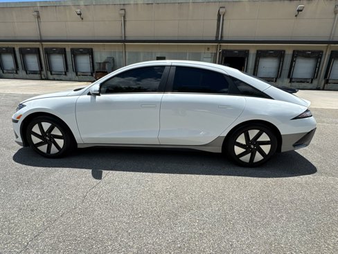 Used 2025 Hyundai Ioniq 6 SE image 8