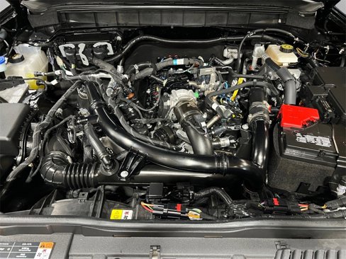 Used 2024 Ford Bronco Wildtrak image 41