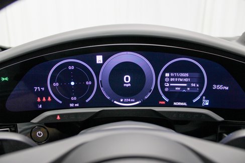 New 2025 Porsche Taycan 4 Cross Turismo image 24
