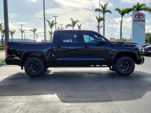New 2025 Toyota Tundra TRD Pro image 13