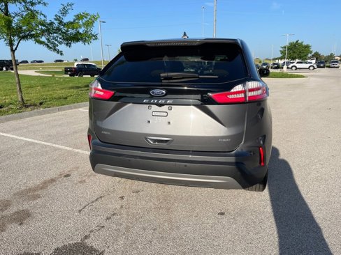 Used 2024 Ford Edge SEL image 43