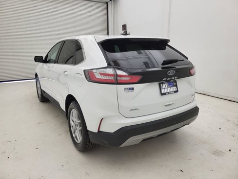 Used 2024 Ford Edge SEL image 16