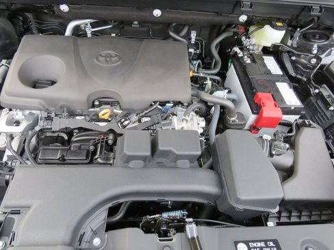 New 2025 Toyota RAV4 XLE image 39